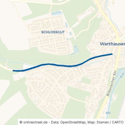 Birkenharder Straße Warthausen 