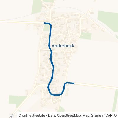 Julius-Lübke-Straße Huy Anderbeck 