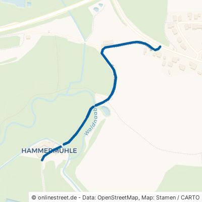 Hammermühlweg 95685 Falkenberg 