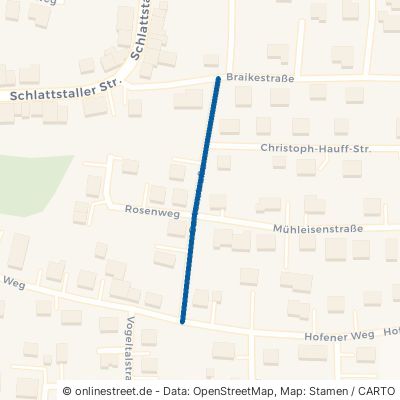 Gartenstraße Grabenstetten 