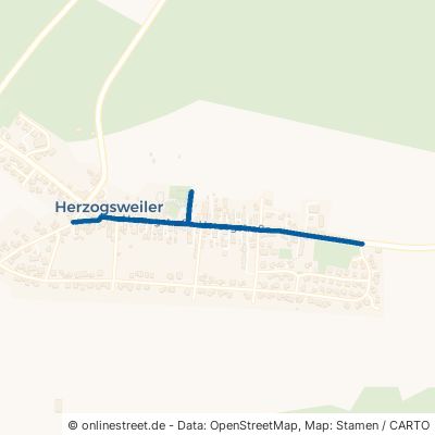 Herzogstraße Pfalzgrafenweiler Herzogsweiler 