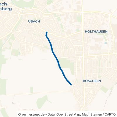 Thornstraße Übach-Palenberg Übach 