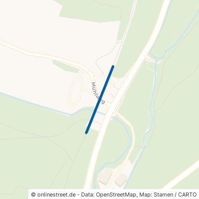 Viadukt 1 - Eselsmühle Leinfelden-Echterdingen Musberg 