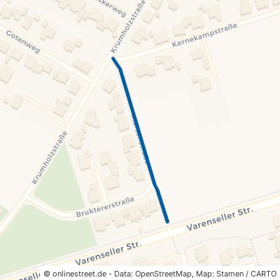 Marsenstraße 33378 Rheda-Wiedenbrück Wiedenbrück 