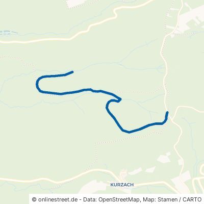 Hinterer Waldweg Oberstenfeld Gronau 