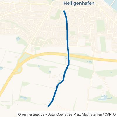 Neuratjensdorfer Weg 23774 Heiligenhafen 