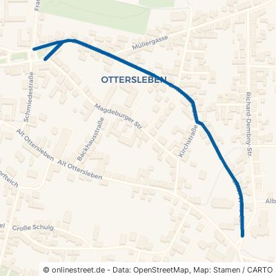 Ernst-Wille-Straße 39116 Magdeburg Ottersleben Ottersleben