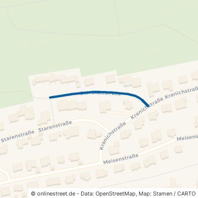 Storchenstraße 57368 Lennestadt Saalhausen 