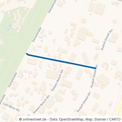 Otto-Hahn-Straße Olfen 