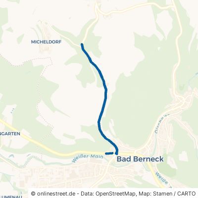 Rimlasgrund Bad Berneck im Fichtelgebirge Bad Berneck 