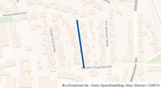 Siedlerweg 97422 Schweinfurt Nördlicher Stadtteil 