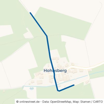 Hohnsberg Geiselwind Hohnsberg