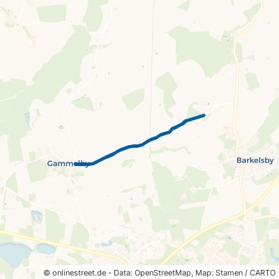 Rögener Weg 24340 Gammelby 