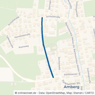 Anton-Städele-Straße Amberg 