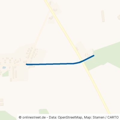 Hauptmannsweg 16928 Pritzwalk Seefeld 