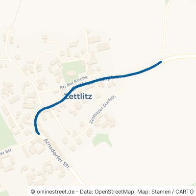 Zettlitzer Hauptstraße 09306 Zettlitz 