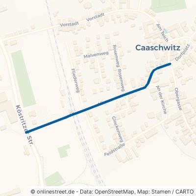 Allee Caaschwitz 