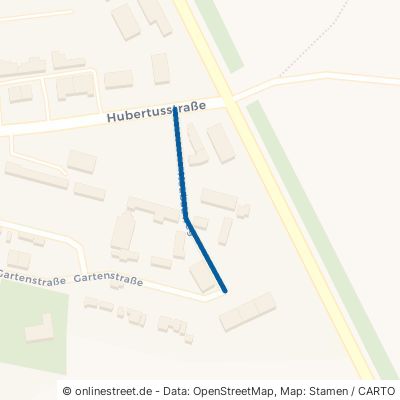 Neubauweg Nordwestuckermark Holzendorf 