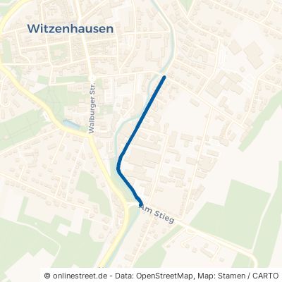 Am Eschenbornrasen 37213 Witzenhausen 