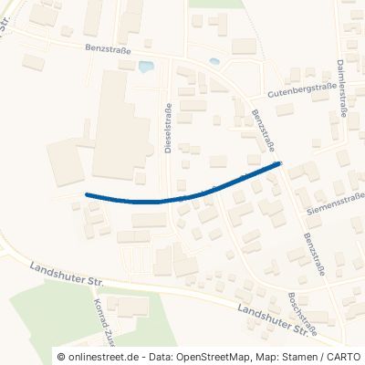 Ohmstraße 84144 Geisenhausen 