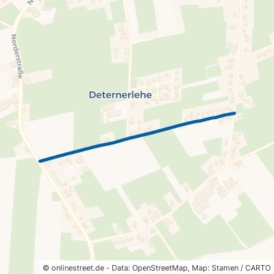 Mittelweg Detern Deternerlehe 