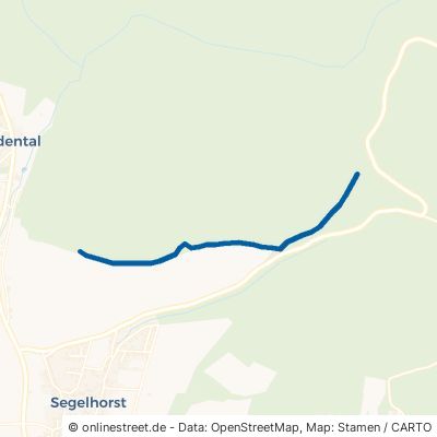 Baumgartenweg Hessisch Oldendorf Langenfeld 