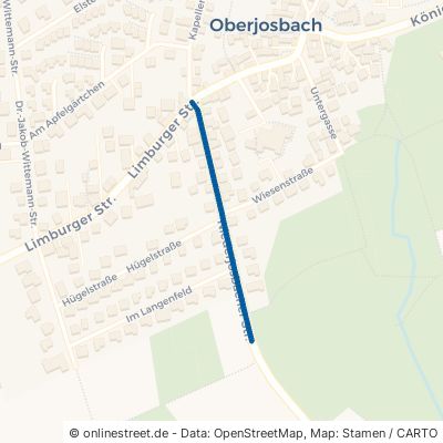 Niederjosbacher Str. Niedernhausen Oberjosbach 