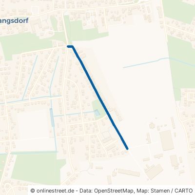 Walther-Rathenau-Straße Rangsdorf 