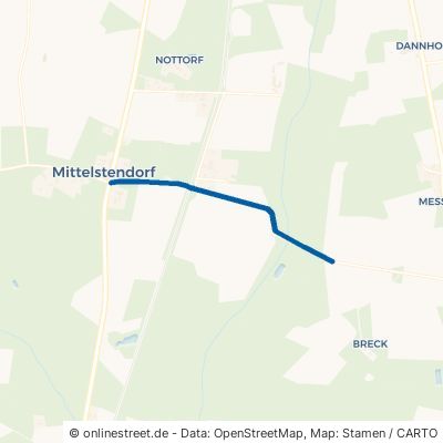 Marbosteler Weg Soltau Mittelstendorf 
