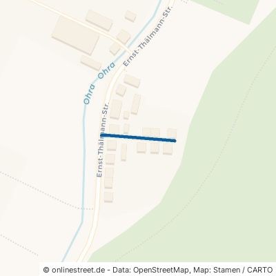 August-Blödner-Straße 99885 Luisenthal Stutzhaus 
