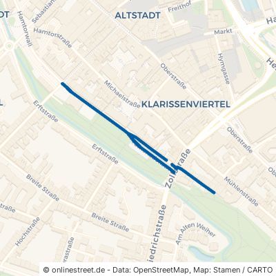 Promenadenstraße 41460 Neuss Innenstadt 