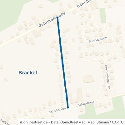 Rehrstraße Brackel 