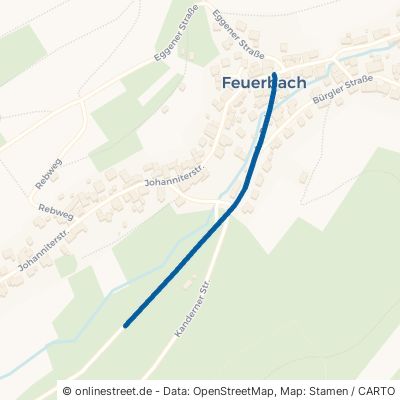 Am Bach 79400 Kandern Feuerbach 