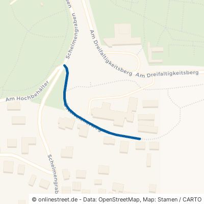 Österreicherweg Regensburg Steinweg 