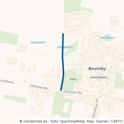 Zenser Weg 39443 Staßfurt Brumby 