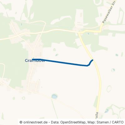 Mts-Weg 17322 Grambow 