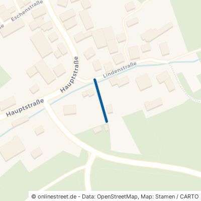 Ohrenbacher Straße Ingelfingen Hermuthausen 