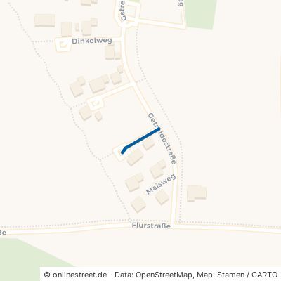 Gerstenweg 84169 Altfraunhofen Aufham 