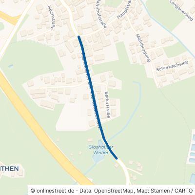 Handlaber Straße 94547 Iggensbach 