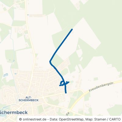 Im Trog 46514 Schermbeck Altschermbeck 