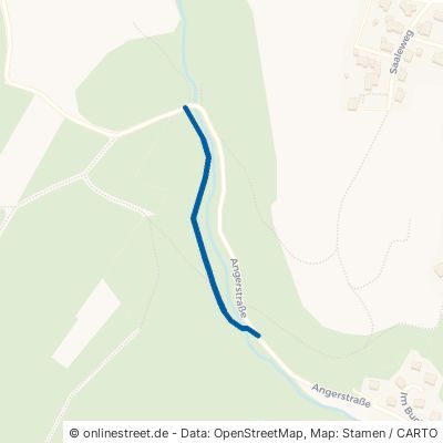 Tahlhaldenweg Rheinfelden Obereichsel 