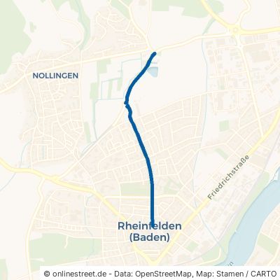 Müßmattstraße Rheinfelden Rheinfelden 