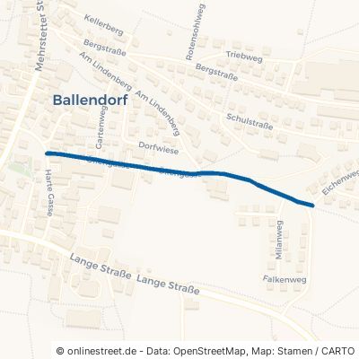 Öllengasse 89177 Ballendorf 