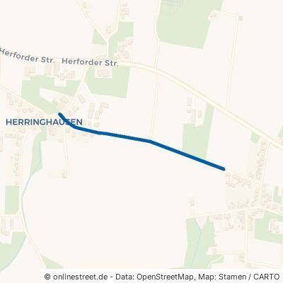 Hohe Ähren 32130 Enger Herringhausen Herringhausen-Dorf