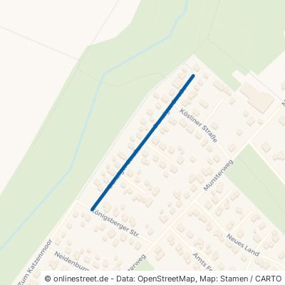 Danziger Straße 29649 Wietzendorf 