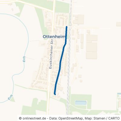 Blankenheimer Straße Weilerswist Ottenheim Ottenheim
