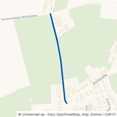 Bockhornweg Borstel-Hohenraden 