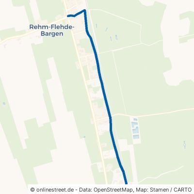 Birkenweg Rehm-Flehde-Bargen 