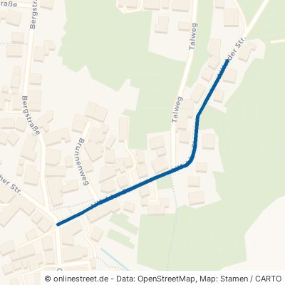 Allfelder Straße 74831 Gundelsheim Tiefenbach 