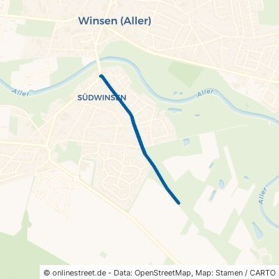 Oldauer Weg Winsen Südwinsen 